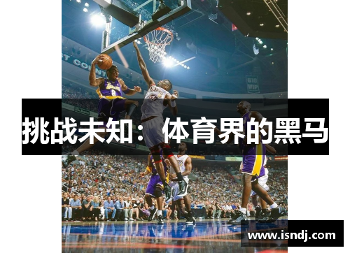 挑战未知：体育界的黑马
